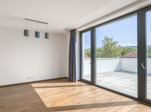 Modern villa, Prague-5, Homolka