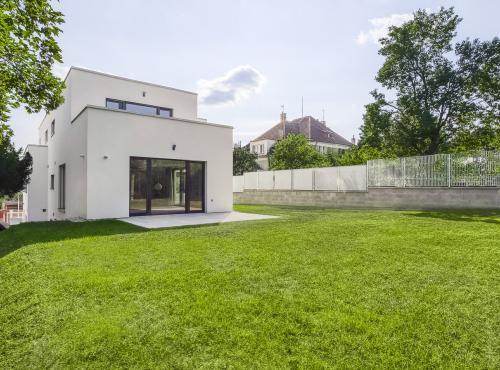 Modern villa, Prague-5, Homolka