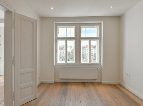 Spacious 3+kk apartment, Prague 3 – Vinohrady