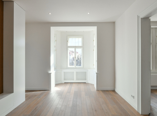 Spacious 3+kk apartment, Prague 3 – Vinohrady