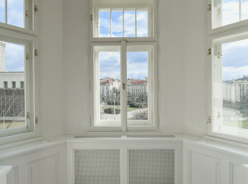 Spacious 3+kk apartment, Prague 3 – Vinohrady
