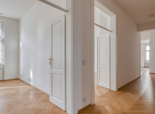 Luxurious apartment 4+kk, Prague 5 - Janáčkovo nábřeží