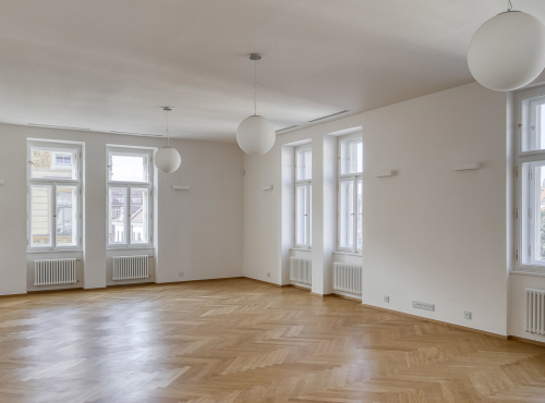 Luxurious apartment 4+kk, Prague 5 - Janáčkovo nábřeží