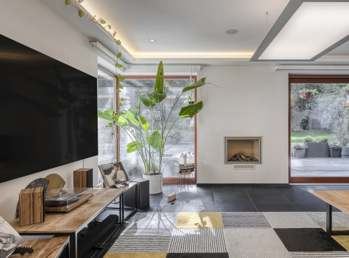 Modern family house, Prague-west, Tuchoměřice