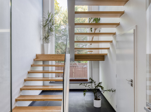 Modern family house, Prague-west, Tuchoměřice
