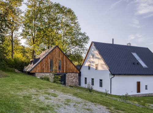Countryside Estate, Vysočina - Žďárské vrchy