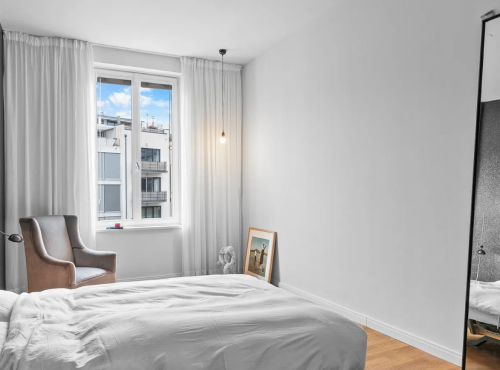 Elegantní městský dům, Berlín - Německo