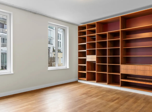 Elegantní městský dům, Berlín - Německo