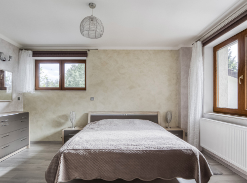 Vila se zahradou a vlastním lomem, Střední Čechy – Mukařov