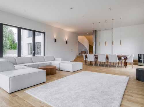 Nová moderní vila, Praha-západ, Jesenice