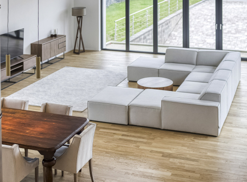 Nová moderní vila, Praha-západ, Jesenice