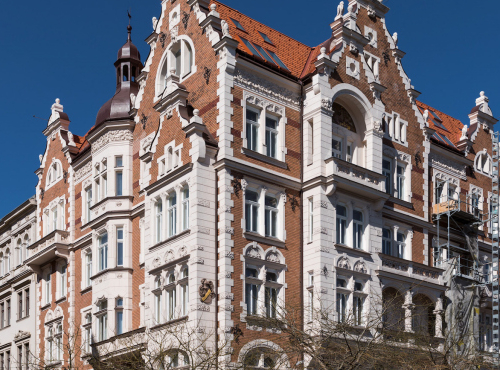 Zahraniční nemovitosti - Exkluzivní penthouse, Praha 5 – Janáčkovo nábřeží