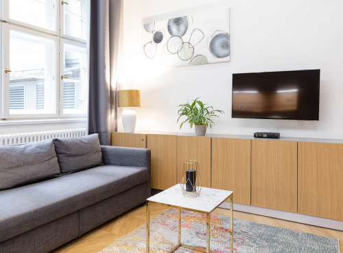 Modern apartment 1+kk, Prague 1 – Staré Město