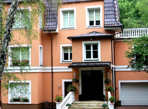 Villa in a lucrative area, Prague 5 – Košíře